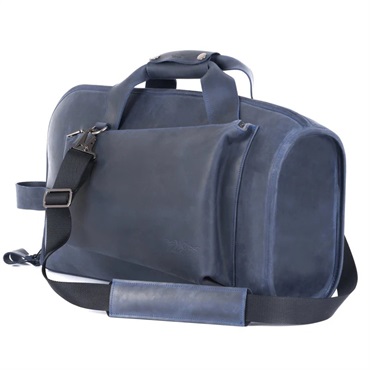 MG Leather Work シングル フリューゲルホルン用ソフトケース CrazyHorse DarkBlue (ダークブルー)【史上最大決算セール】 画像2