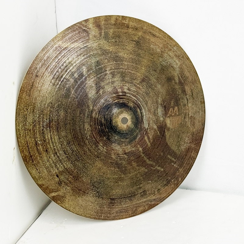 SABIAN USED 中古 AA Apollo Hats 14 Pair / Big & Ugly Collection [Top:868g/Bottom:1152g] 画像3