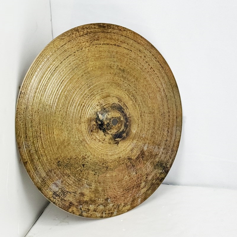 SABIAN USED 中古 AA Apollo Hats 14 Pair / Big & Ugly Collection [Top:868g/Bottom:1152g] 画像6