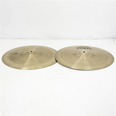 SABIAN USED 中古 Stanton Moore Collection Fat Hats 15 [Top:1020g/Bottom:1298g] 画像2