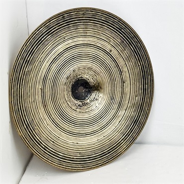 SABIAN USED 中古 Stanton Moore Collection Fat Hats 15 [Top:1020g/Bottom:1298g] 画像4