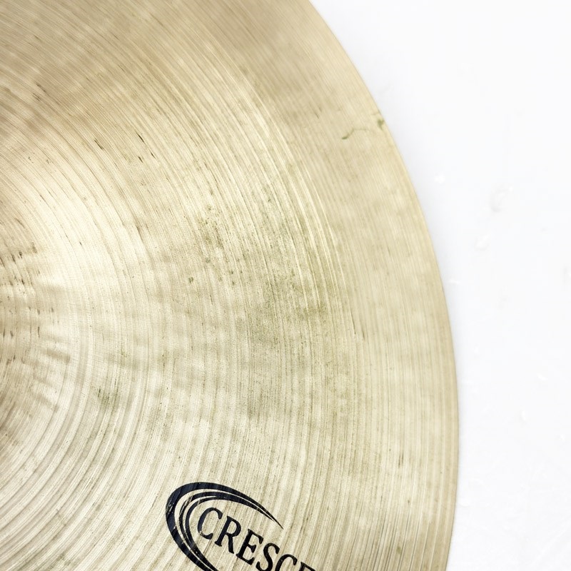 SABIAN USED 中古 Stanton Moore Collection Fat Hats 15 [Top:1020g/Bottom:1298g] 画像5
