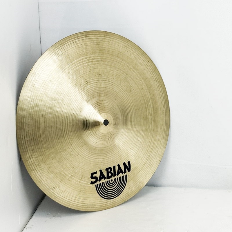 SABIAN USED 中古 Stanton Moore Collection Fat Hats 15 [Top:1020g/Bottom:1298g] 画像6