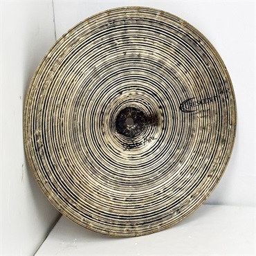 SABIAN USED 中古 Stanton Moore Collection Fat Hats 15 [Top:1020g/Bottom:1298g] 画像7