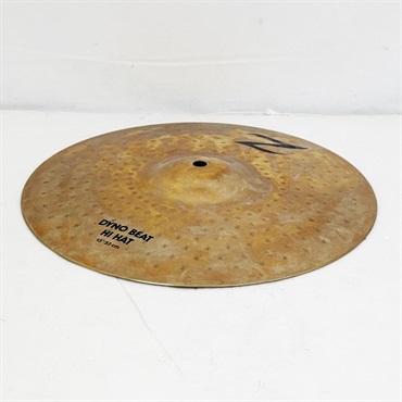 Zildjian 【USED】Z Dyno Beat HiHat 13 [1492g] 画像2