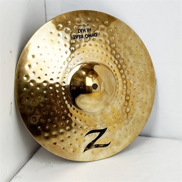 Zildjian 【USED】Z Dyno Beat HiHat 13 [1492g] 画像3