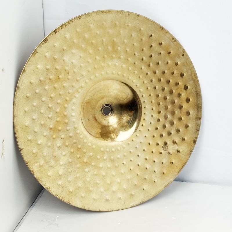 Zildjian 【USED】Z Dyno Beat HiHat 13 [1492g] 画像4