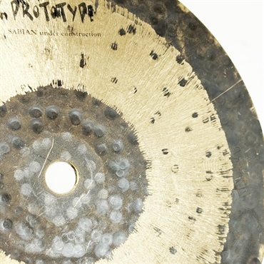 SABIAN 【USED】Prototype Radia Nano Hats 8 Pair [Top 222g Bottom:674g] 画像8