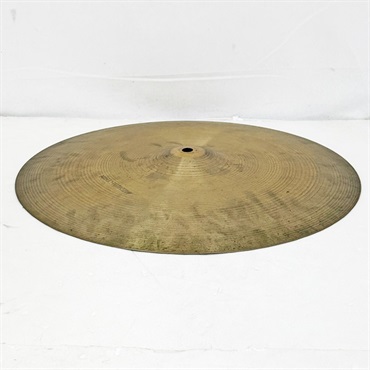 Zildjian 【VINTAGE】70s A Zildjian Medium Thin Crash 16 [970g] 画像2