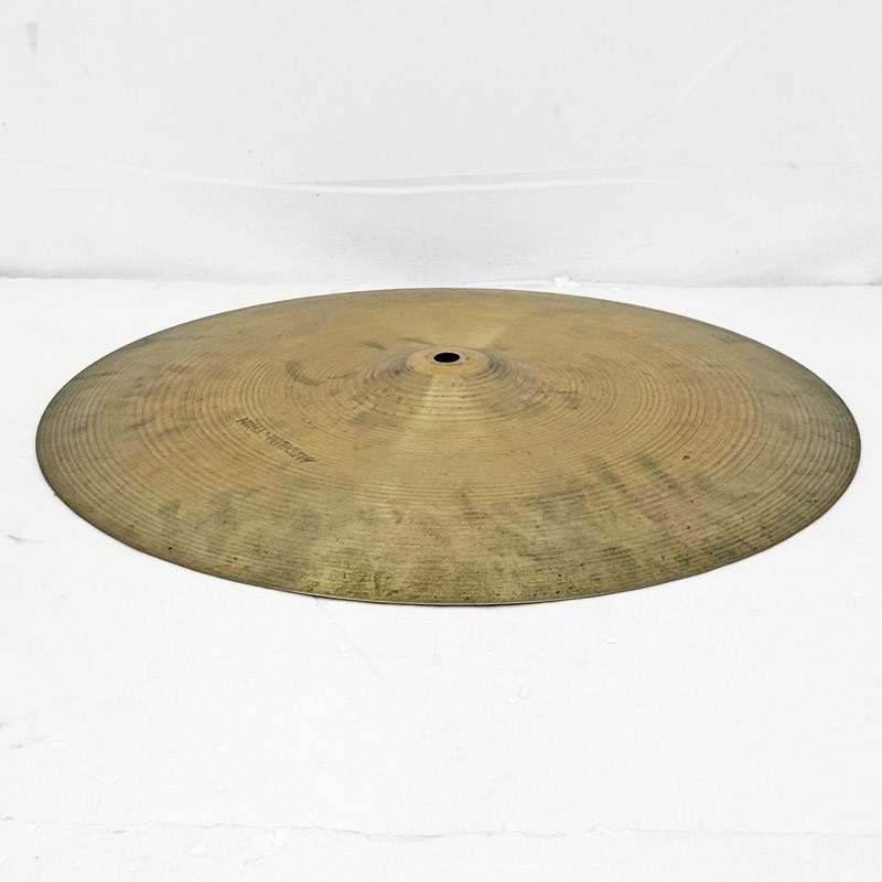 Zildjian 【VINTAGE】70s A Zildjian Medium Thin Crash 16 [970g] 画像2