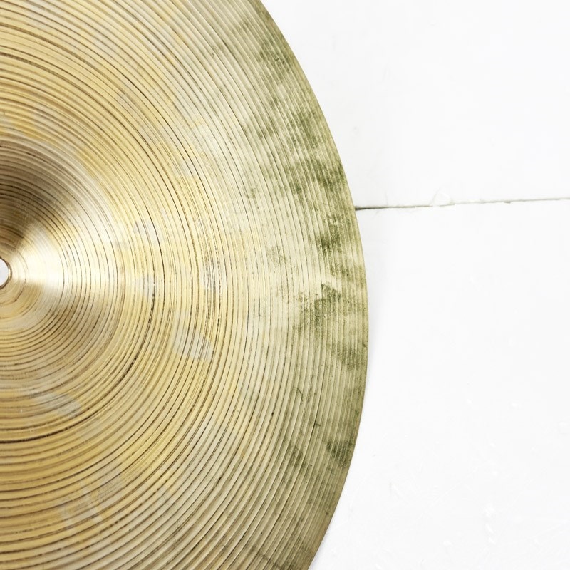 Zildjian 【VINTAGE】70s A Zildjian Medium Thin Crash 16 [970g] 画像6
