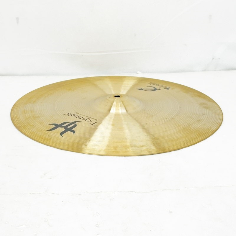 【中古】 Indian Time T-Cymbals USED 中古 T-Classic Medium Crash 18 [1462g
