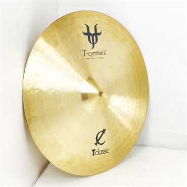T-Cymbals USED 中古 T-Classic Medium Crash 18 [1462g] 画像3