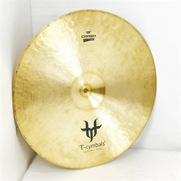 T-Cymbals USED 中古 T-Classic Medium Crash 18 [1462g] 画像4