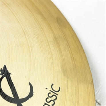 T-Cymbals USED 中古 T-Classic Medium Crash 18 [1462g] 画像5