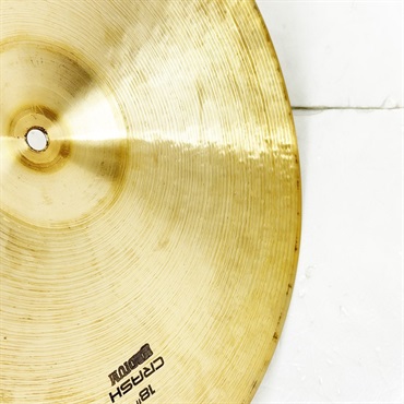 T-Cymbals USED 中古 T-Classic Medium Crash 18 [1462g] 画像6