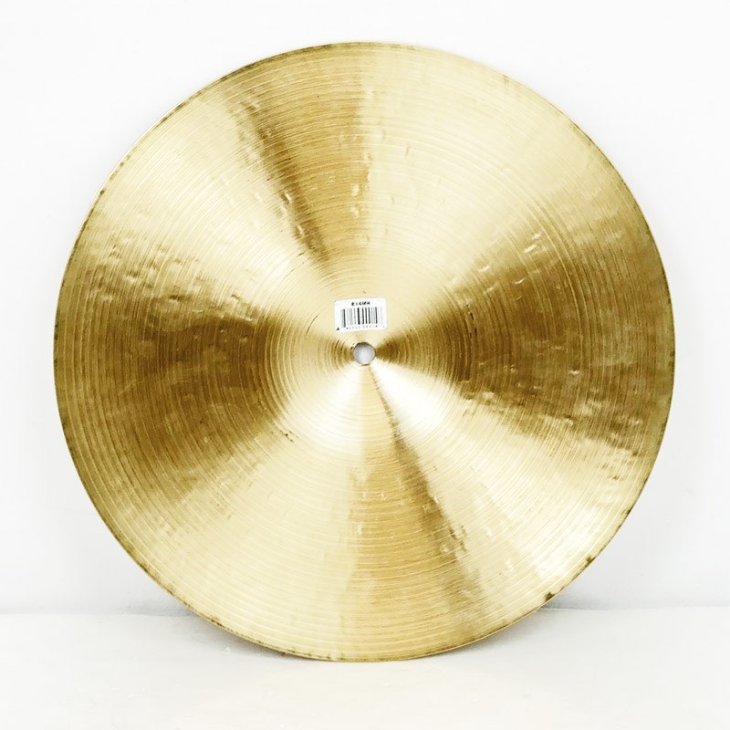 MEINL USED 中古 Byzance Traditional Medium Hihat Bottom 14 [1404  