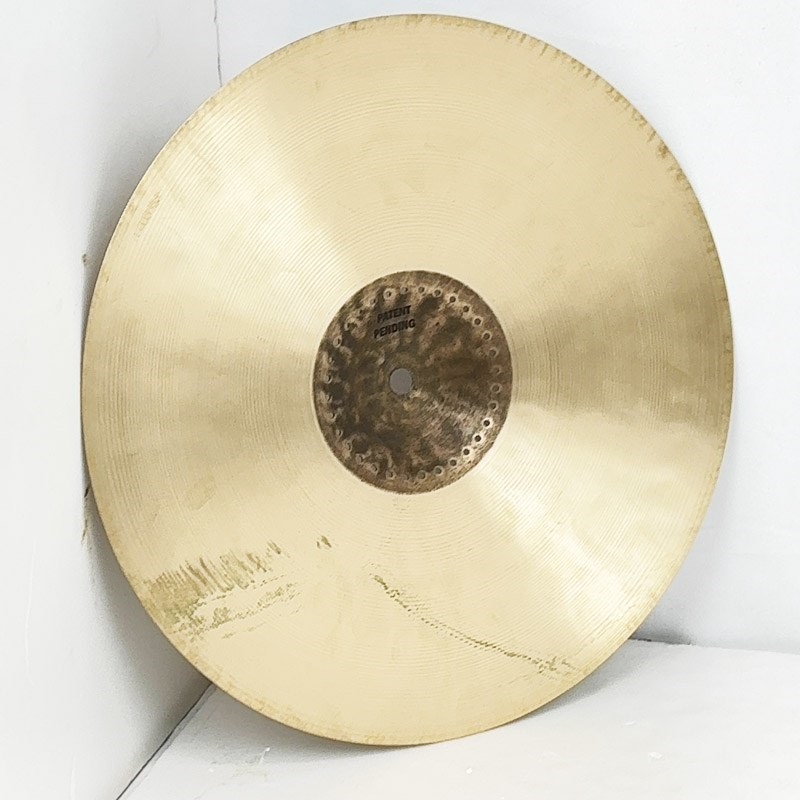 SABIAN USED 中古 FRX HiHat 14 Top [842g] 画像4