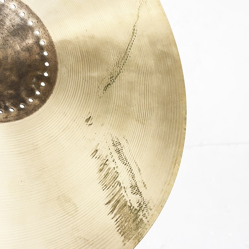 SABIAN USED 中古 FRX HiHat 14 Top [842g] 画像6