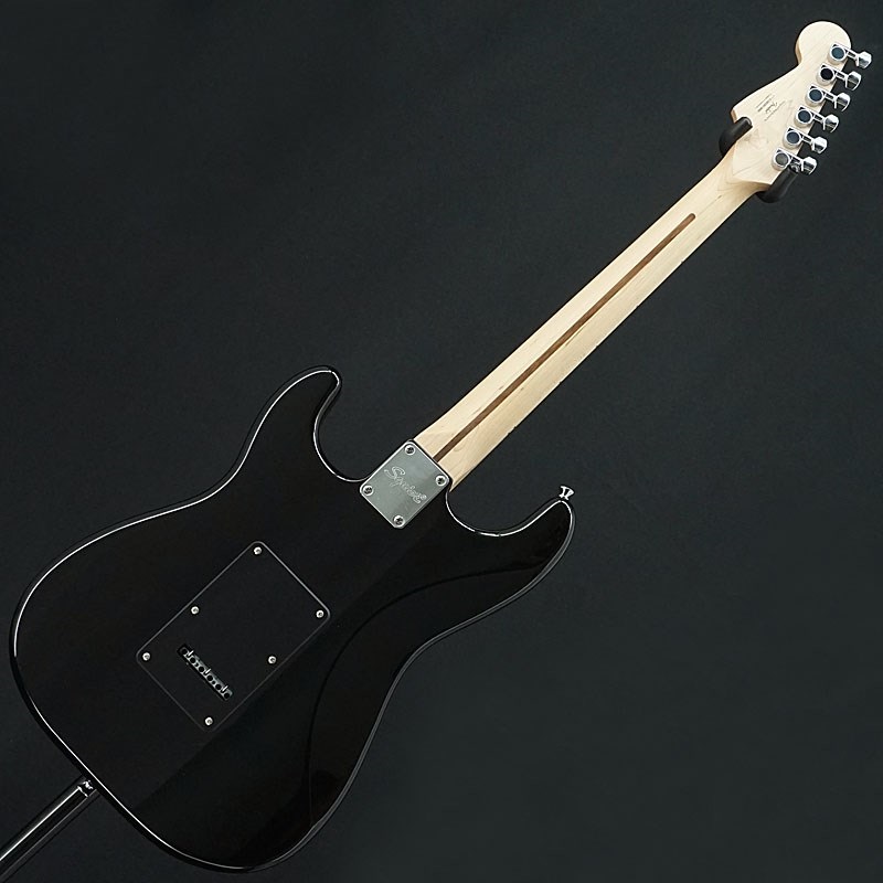 Squier by Fender 【USED】 Sonic Stratocaster HSS (Black