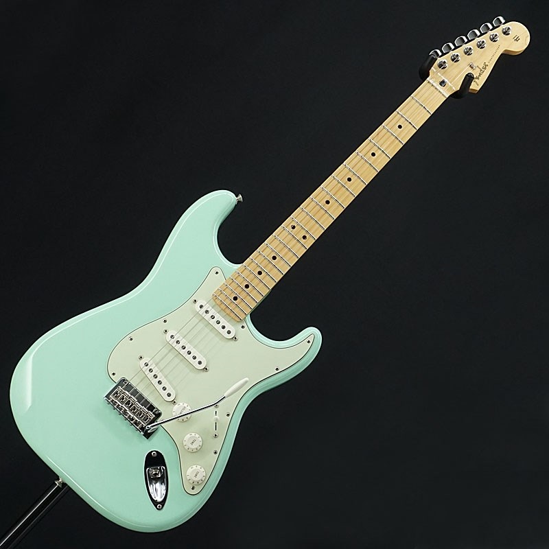 Fender MEX Player II Modified Stratocaster (Harvest Green