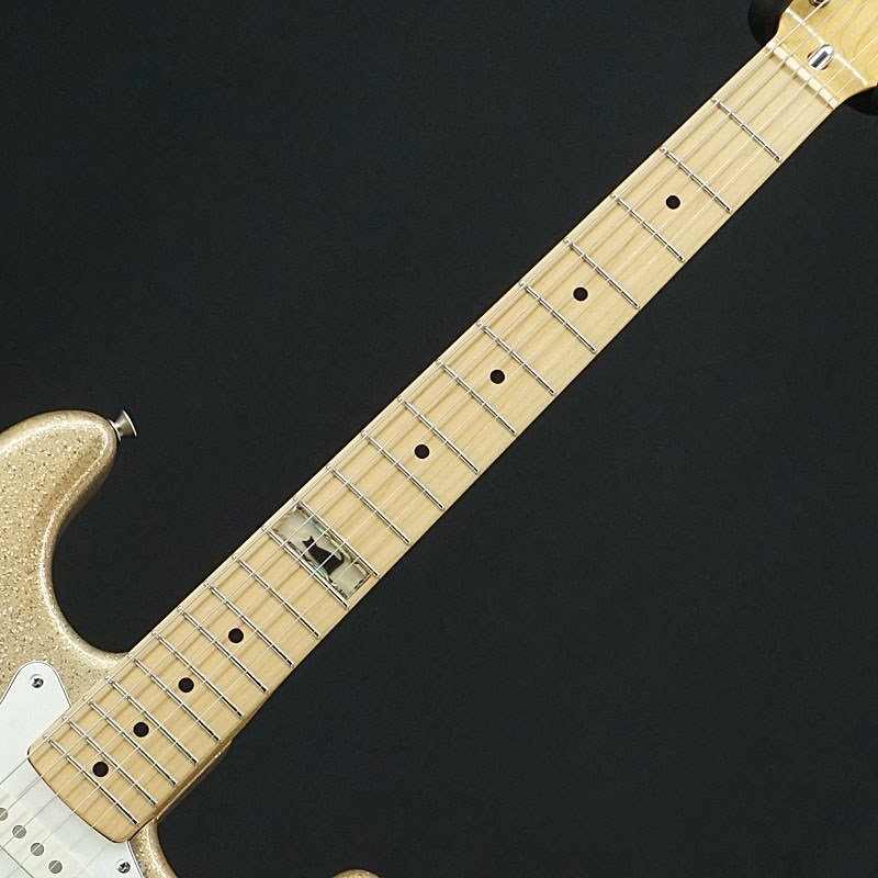 FERNANDES ／ Burny 【USED】 LD-85KK (Soap Pink) ｜イケベ楽器