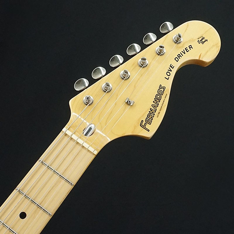 FERNANDES ／ Burny USED 中古 LD-85KK (Soap Pink) 画像6