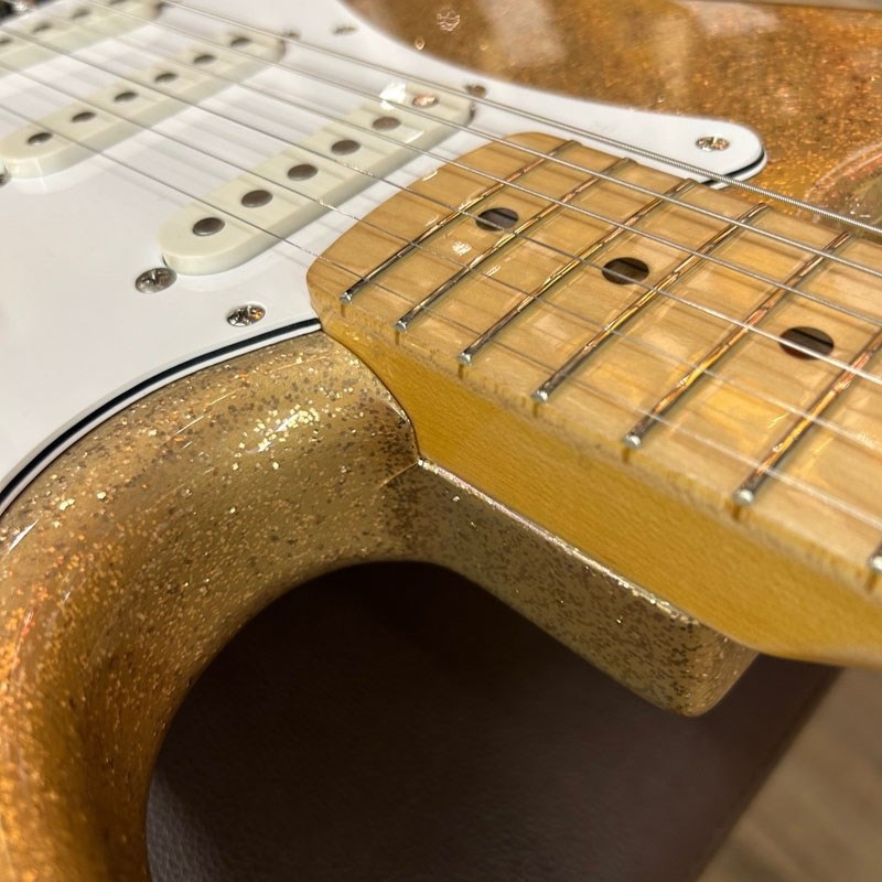 FERNANDES ／ Burny USED 中古 LD-85KK (Soap Pink) 画像8