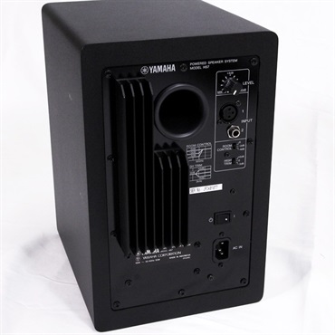 YAMAHA 【USED】HS7(ﾍﾟｱ)(ヤマハ)(モニタースピーカー)(定番モデル) 画像3