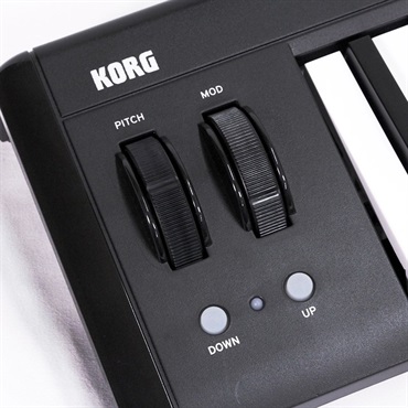 KORG USED 中古 microKEY2-49(コルグ)(USB・MIDIコントローラー)(MIDIキーボード) 画像1