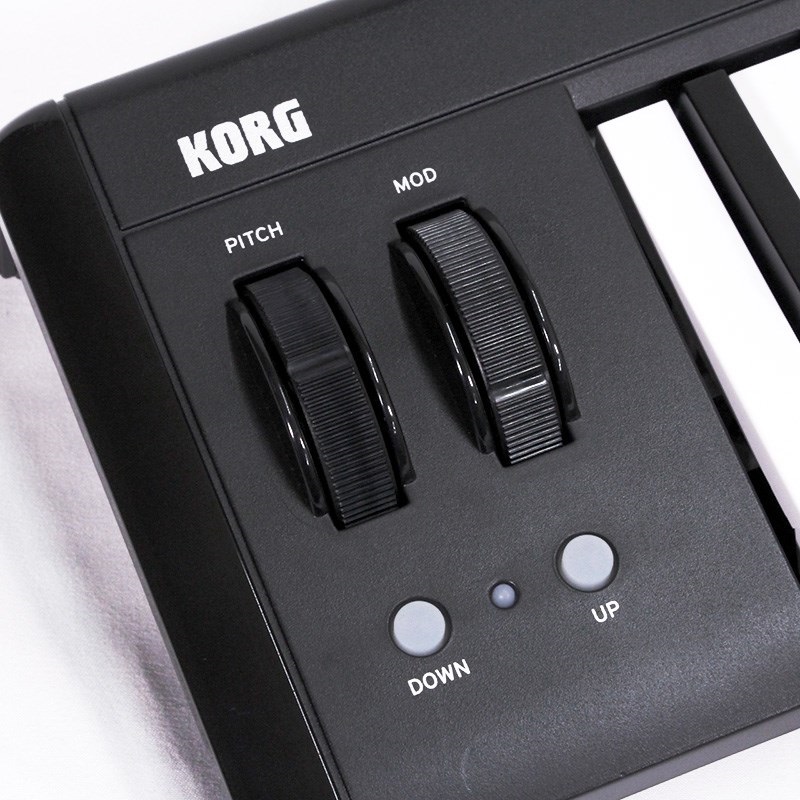 KORG USED 中古 microKEY2-49(コルグ)(USB・MIDIコントローラー)(MIDIキーボード) 画像1