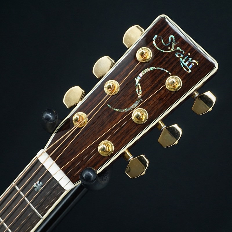 S.Yairi SYD-2000 2000年頃 中古 933100 S.Yairi(エスヤイリ