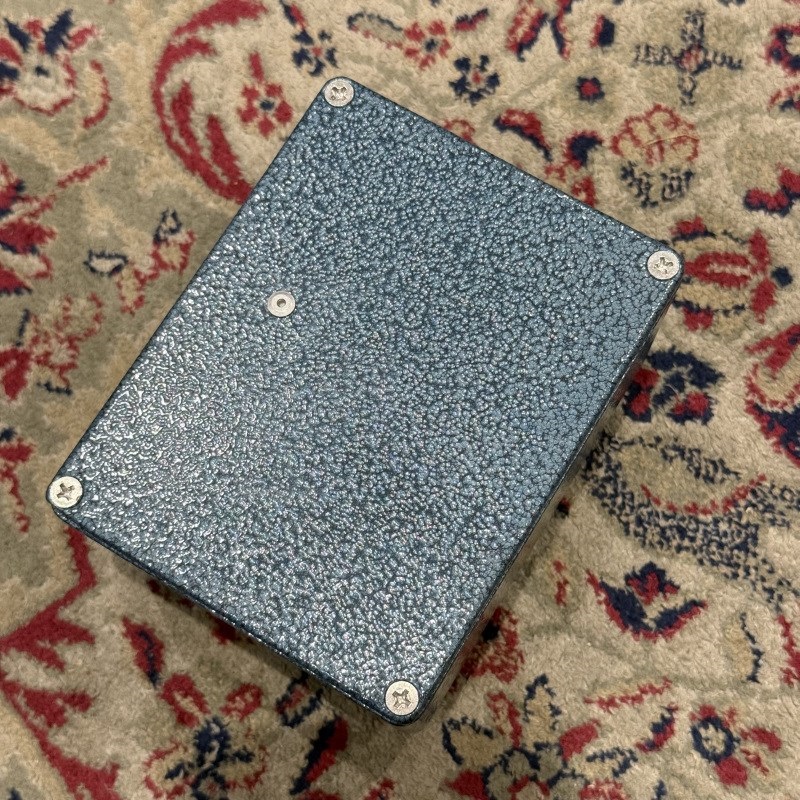 TONE FREAK EFFECTS RODENTIA 未使用品 Fulltone 69 Fuzz クローン エフェクター 69 Pedal mkII