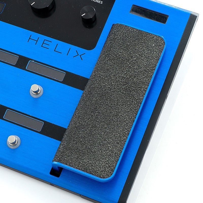 Line6 USED 中古 Helix Floor Lightning Blue 【限定カラー】 画像4