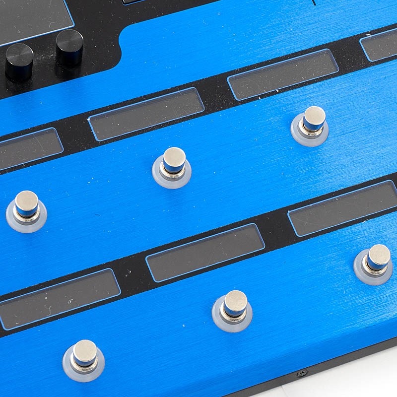 Line6 USED 中古 Helix Floor Lightning Blue 【限定カラー】 画像6