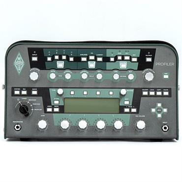 KEMPER USED 中古 Profiling Power Head 【Black】 画像2