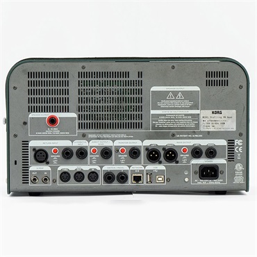 KEMPER USED 中古 Profiling Power Head 【Black】 画像3