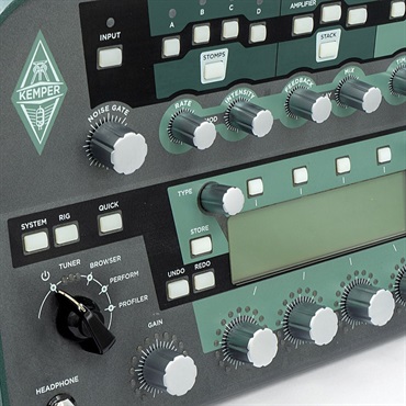 KEMPER USED 中古 Profiling Power Head 【Black】 画像5