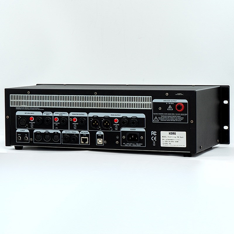 KEMPER USED 中古 Profiling Power Rack 画像1
