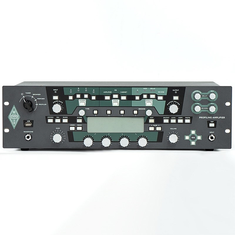 KEMPER USED 中古 Profiling Power Rack 画像2