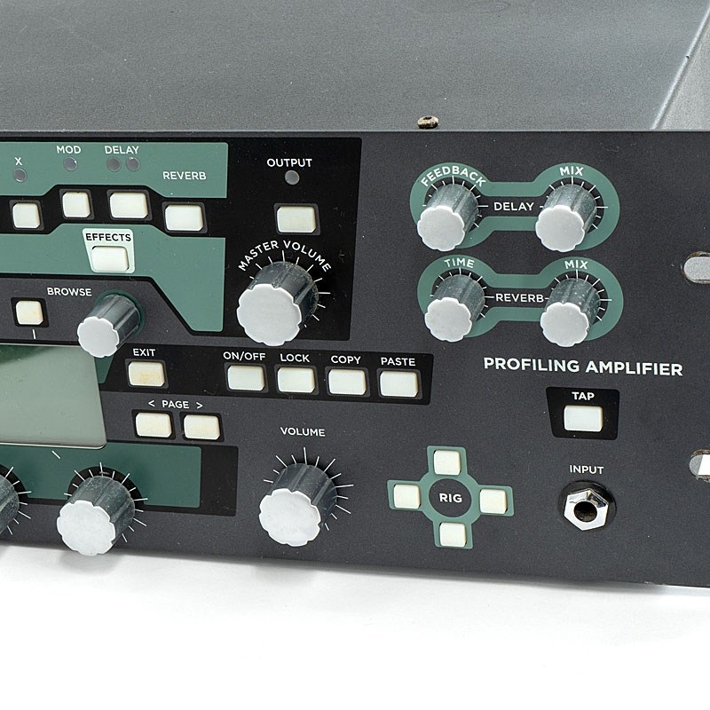 KEMPER USED 中古 Profiling Power Rack 画像5