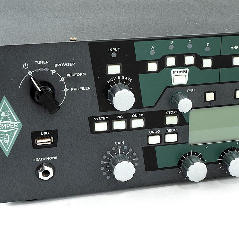 KEMPER USED 中古 Profiling Power Rack 画像6