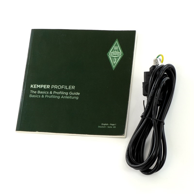 KEMPER USED 中古 Profiling Power Rack 画像7