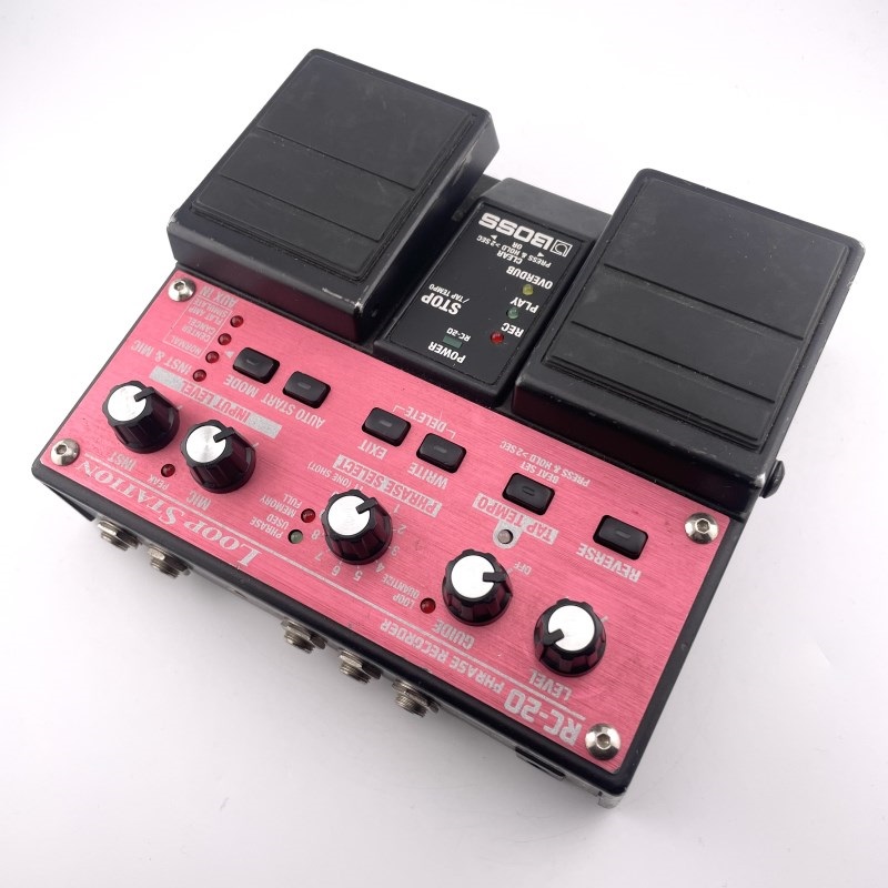 BOSS 【USED】 RC-20XL Phrase Recorder 画像1