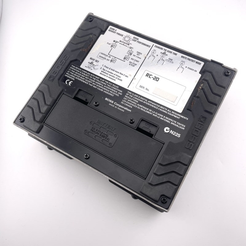 BOSS 【USED】 RC-20XL Phrase Recorder 画像2