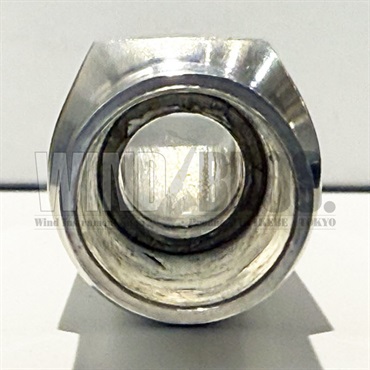 【メッキ加工済】ボビーデュコフ アルトサックス マウスピース D7 Bobby Dukoff ボビー デュコフ D7 アルトサックス メタルマウス