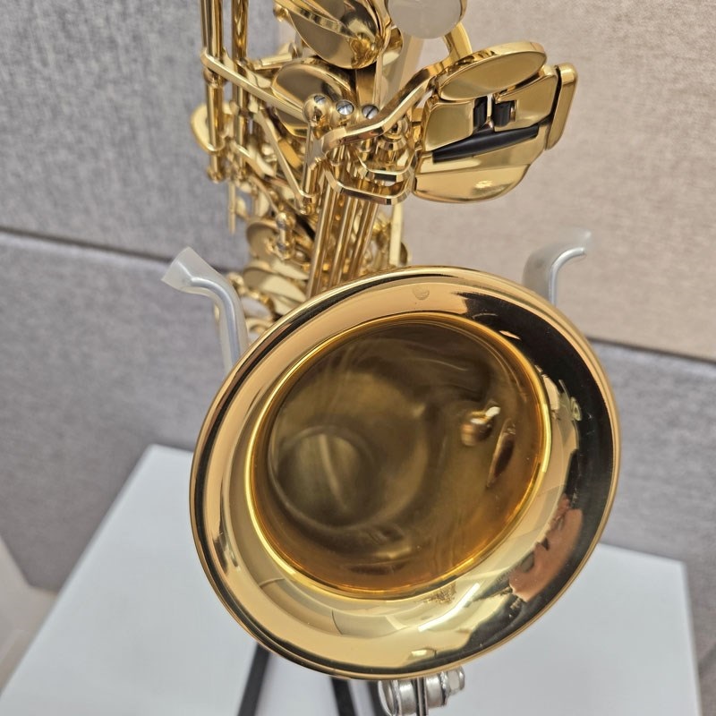 YAMAHA 【現状販売品・保証無】ヤマハ アルトサックス YAS-480 S/N:M51xx4 【USED】 画像4