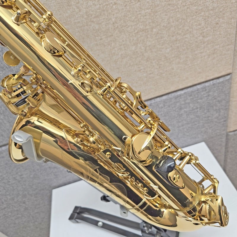 YAMAHA 【現状販売品・保証無】ヤマハ アルトサックス YAS-480 S/N:M51xx4 【USED】 画像6