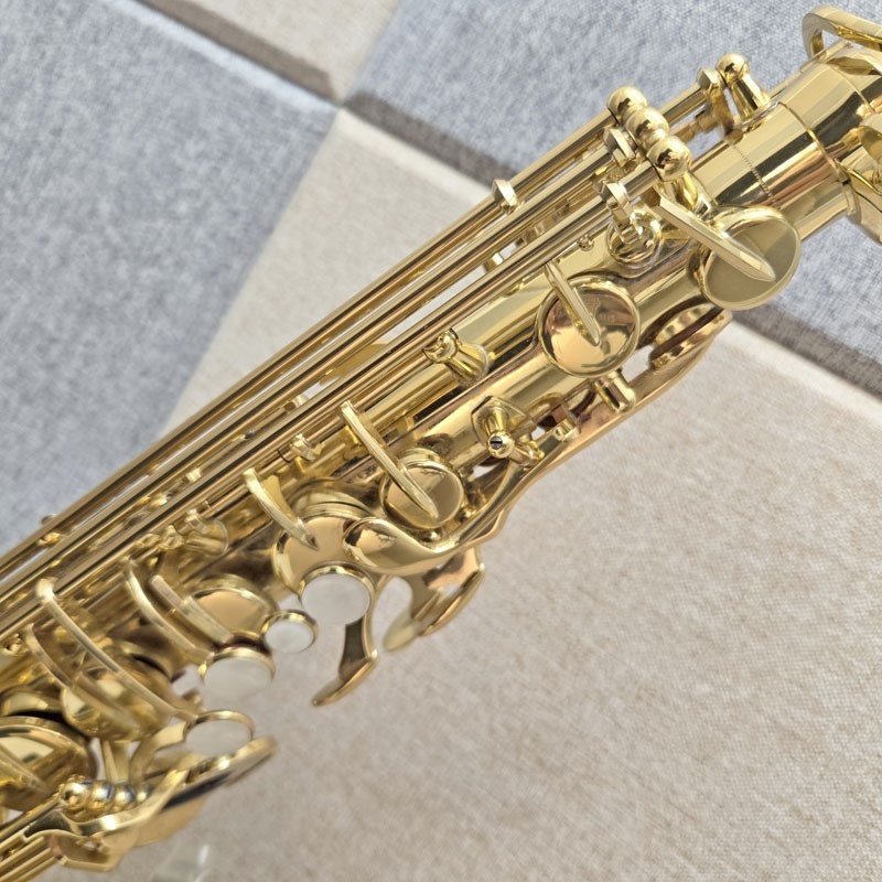 YAMAHA 【現状販売品・保証無】ヤマハ アルトサックス YAS-62(III) S/N:D04xx7 【USED】 画像2