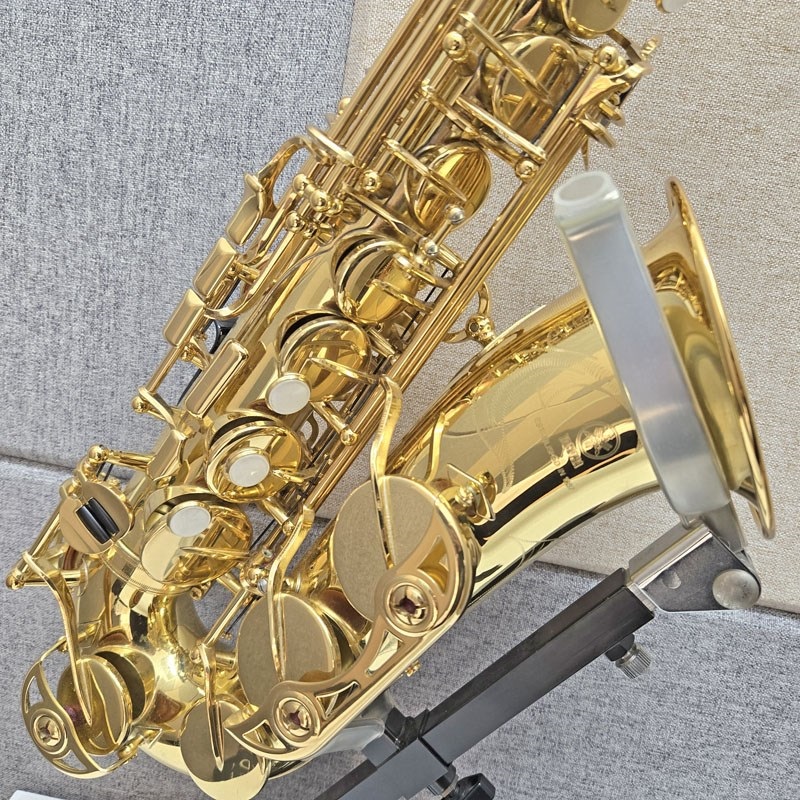 YAMAHA 【現状販売品・保証無】ヤマハ アルトサックス YAS-62(III) S/N:D04xx7 【USED】 画像3
